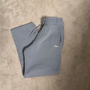 Hollister XS Gray Sweatpants